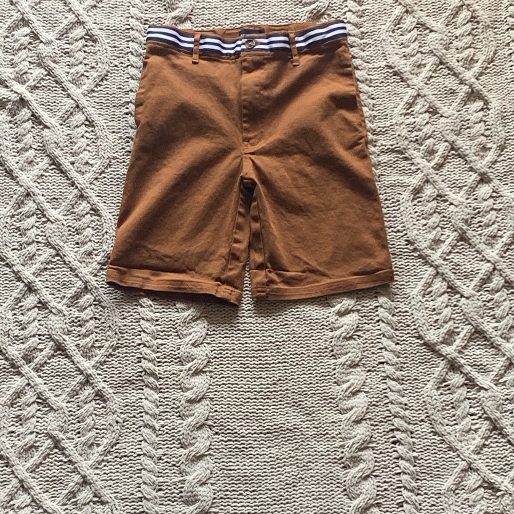 EUC Brand: Andy&Evan Size 11-12 Tan Shorts